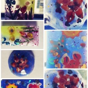Orginal Resin art